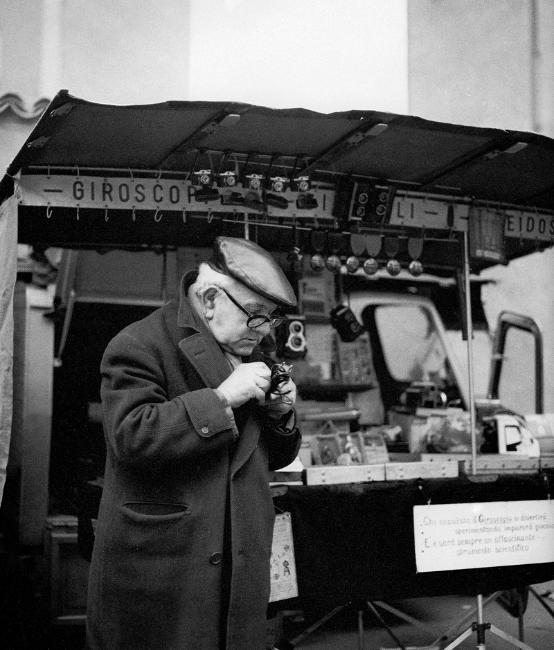 VIRGILIO CARNISI - MILANO DENTRO