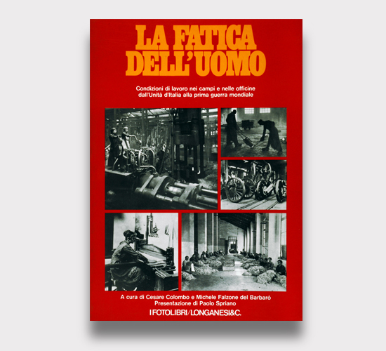 LA FATICA DELL'UOMO