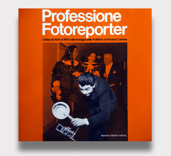 PROFESSIONE FOTOREPORTER