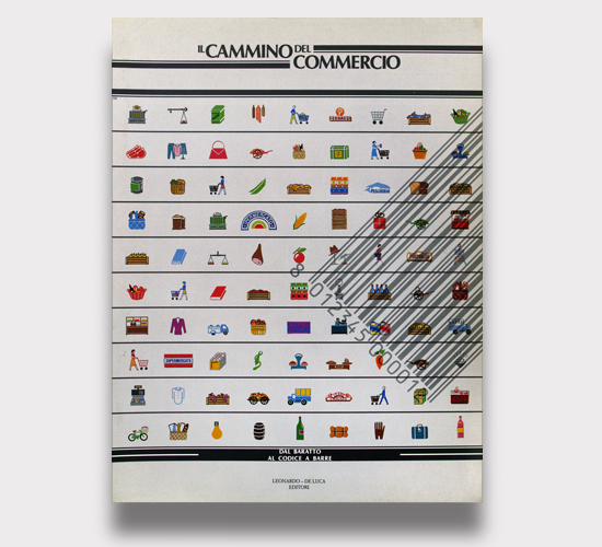 Il cammino del commercio. Dal baratto al codice a barre