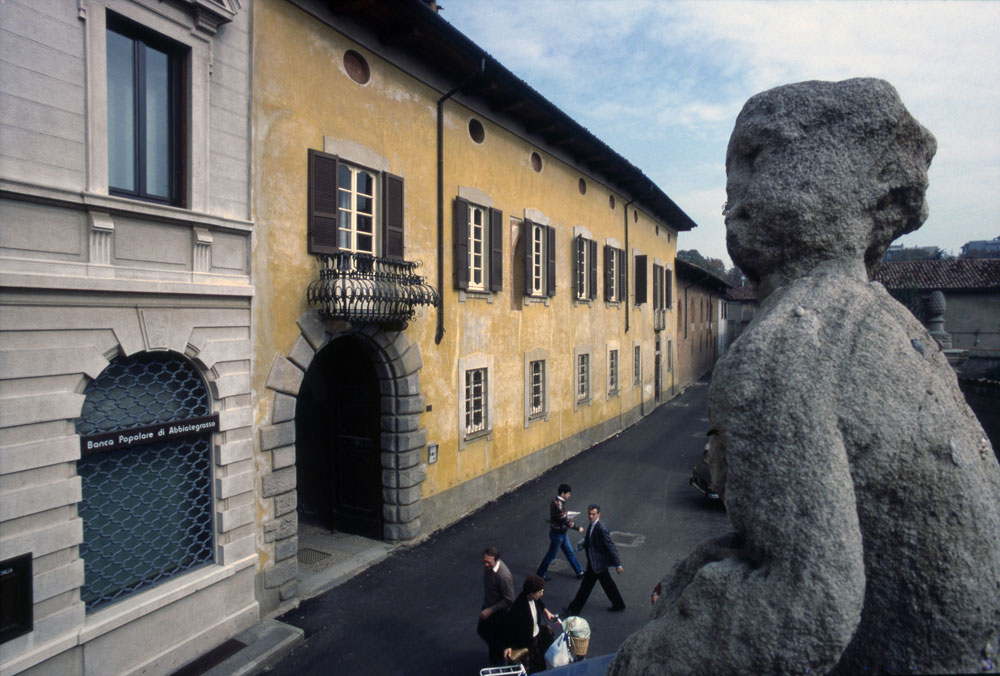 ARCHIVIO DELLO SPAZIO