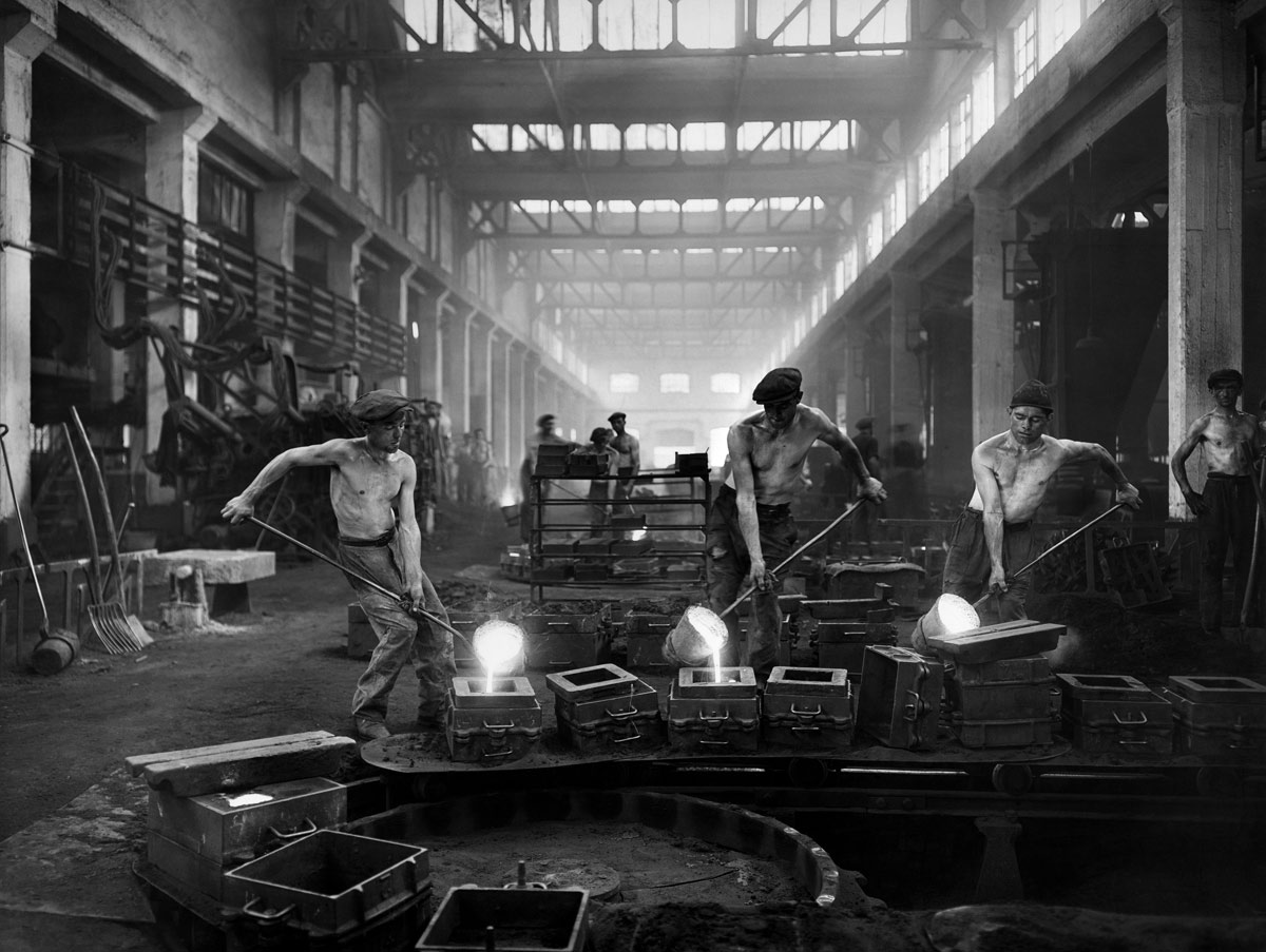 LA FABBRICA DI IMMAGINI